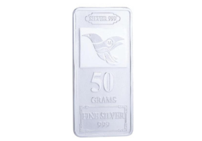 Silver Bullion